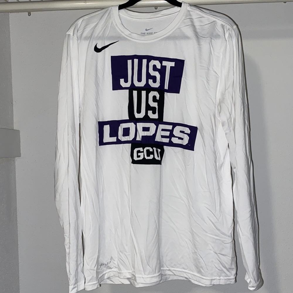 NCAA March Madness GCU Nike Dryfit